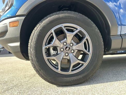 Used 2024 Ford Bronco Sport Badlands w/ Premium Package image 11