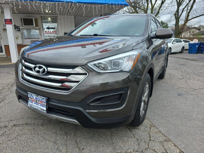Used 2013 Hyundai Santa Fe Sport