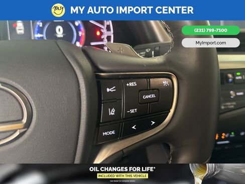 Used 2019 Lexus ES 350 w/ Accessory Package 2 FWD image 18