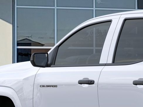 New 2026 Chevrolet Colorado W/T RWD image 12