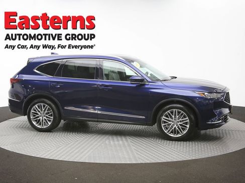 Used 2022 Acura MDX SH-AWD w/ Advance Package image 49