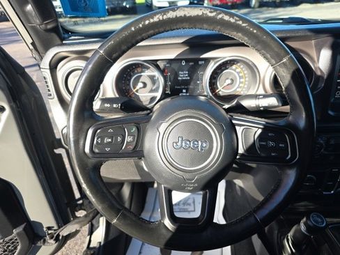 Used 2020 Jeep Gladiator Sport w/ Quick Order Package 23S image 25