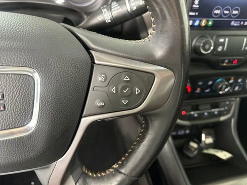 Used 2022 GMC Terrain AT4 w/ Infotainment Package II image 16