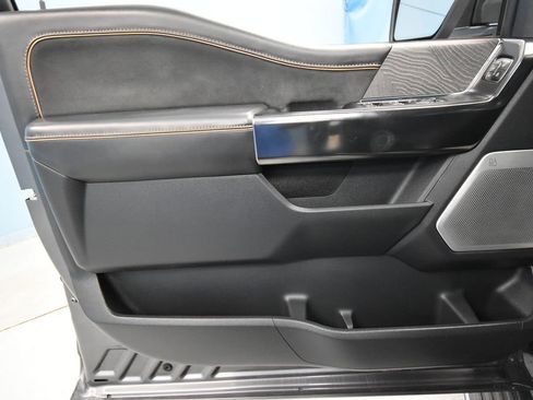 Used 2022 Ford F150 Platinum w/ Equipment Group 701A High image 5