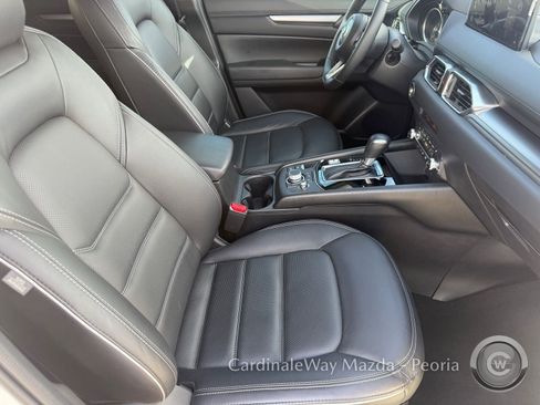 Certified 2025 MAZDA CX-5 AWD 2.5 S w/ Preferred Package image 33