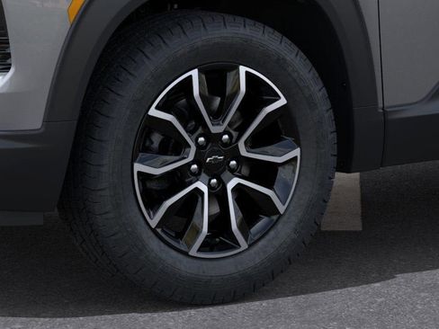 New 2026 Chevrolet TrailBlazer ACTIV w/ Convenience Package FWD image 9