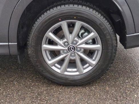 New 2025 MAZDA CX-5 AWD 2.5 S w/ Select Package image 12