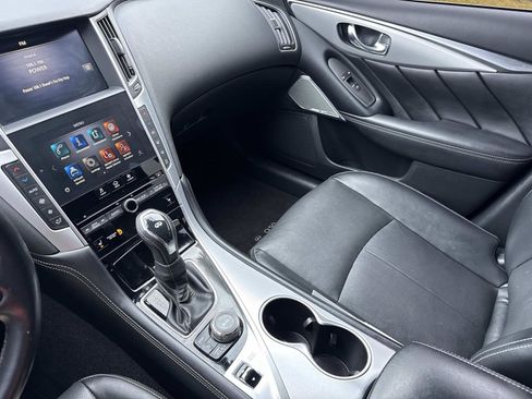 Used 2022 INFINITI Q50 Luxe w/ Cargo Package image 25