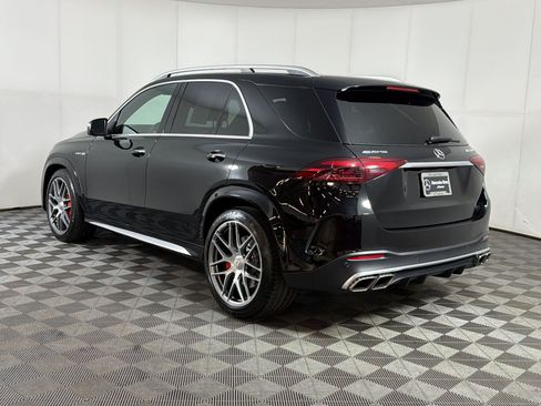 Certified 2024 Mercedes-Benz GLE 63 AMG S image 3