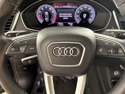 Used 2023 Audi Q5 2.0T Premium Plus w/ Premium Plus Package AWD/4WD image 22