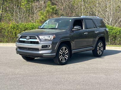 Used 2023 Toyota 4Runner Limited