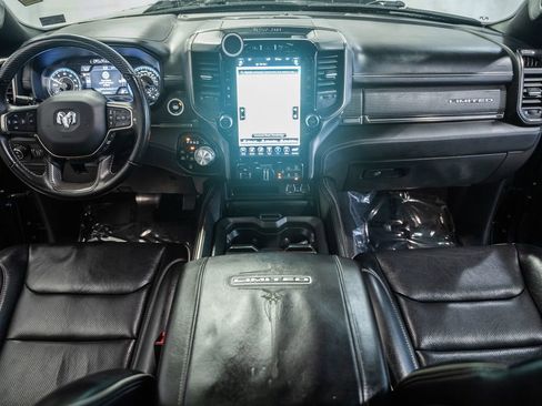 Used 2021 RAM 1500 Limited w/ Night Edition AWD/4WD image 22