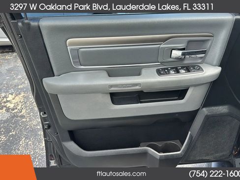 Used 2018 RAM 1500 Lone Star image 24