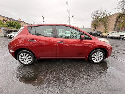 Used 2015 Nissan Leaf S w/ Charge Package image 4