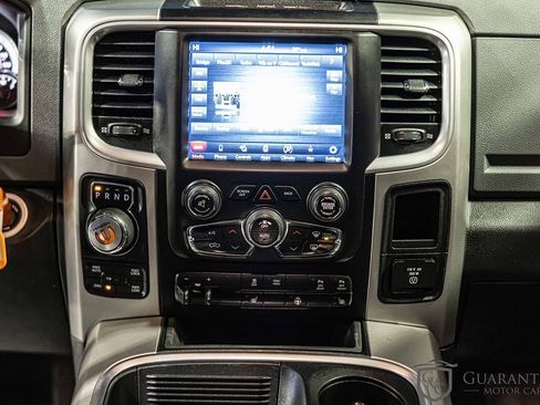 Used 2018 RAM 1500 Big Horn image 26