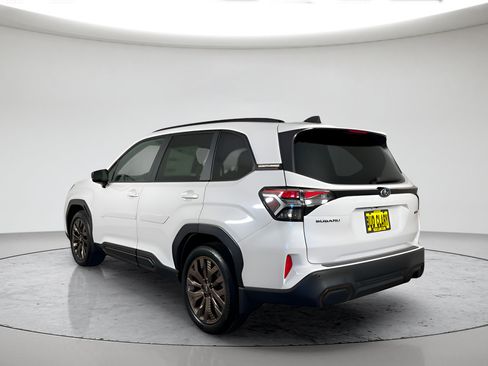 New 2026 Subaru Forester Sport AWD/4WD image 7