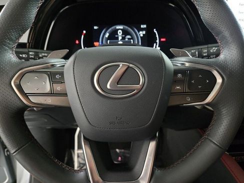 Certified 2023 Lexus RX 500h F Sport w/ Accessory Package (Z1) image 30