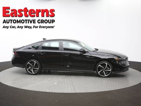 Used 2025 Honda Accord LX image 45