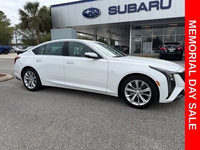Used 2025 Cadillac CT5 Premium Luxury