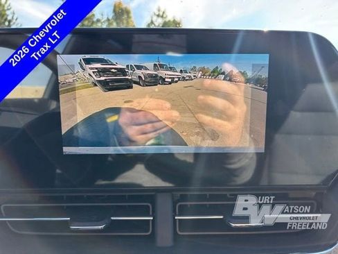 New 2026 Chevrolet Trax LT image 20