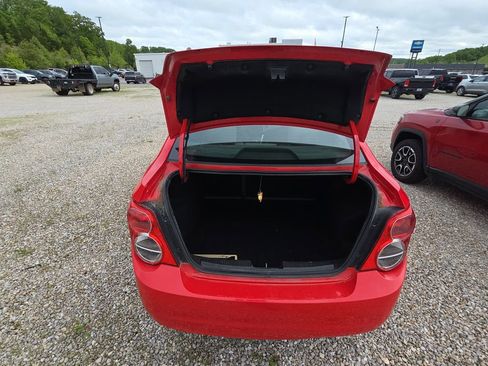 Used 2014 Chevrolet Sonic LS FWD image 13