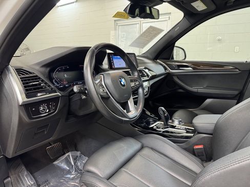 Used 2020 BMW X3 xDrive30i image 13