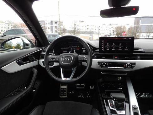 Used 2021 Audi S4 Premium Plus image 27
