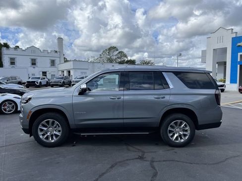 New 2026 Chevrolet Tahoe Premier w/ Sun And Tow Package image 15