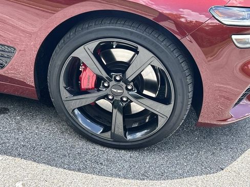 Used 2026 Genesis G70 3.3T Sport Prestige AWD/4WD image 9