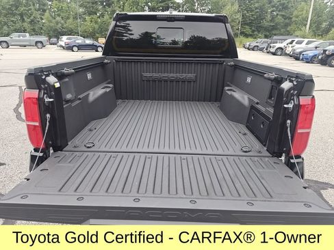 Certified 2024 Toyota Tacoma Limited w/ Limited Package (LT) AWD/4WD image 25