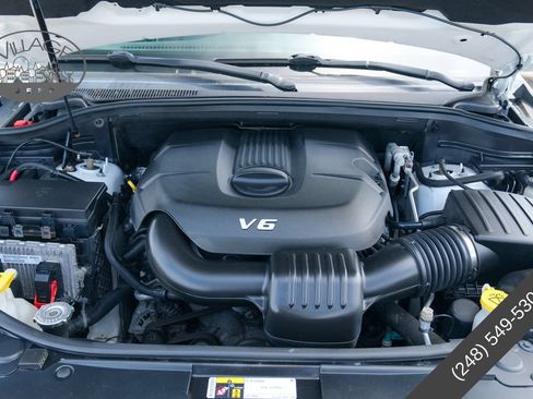 Used 2015 Jeep Grand Cherokee Overland AWD/4WD image 11