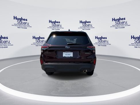 New 2026 Subaru Forester Touring AWD/4WD image 9