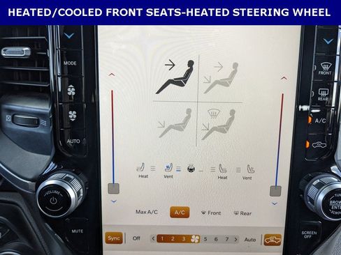 Used 2023 RAM 1500 Laramie image 5