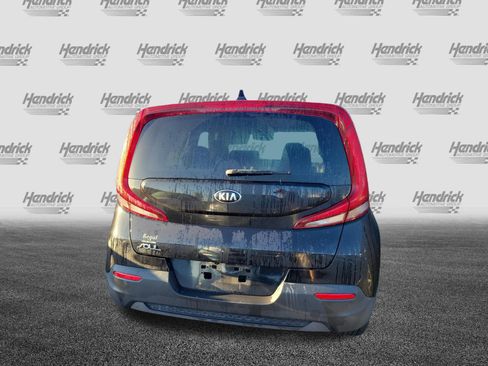 Used 2021 Kia Soul LX FWD image 9