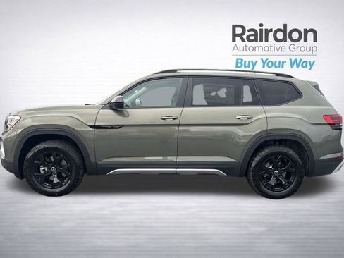 New 2026 Volkswagen Atlas Peak Edition AWD/4WD image 4