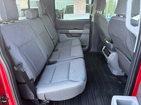 Used 2024 Ford F150 XLT w/ Equipment Group 302A MID AWD/4WD image 10