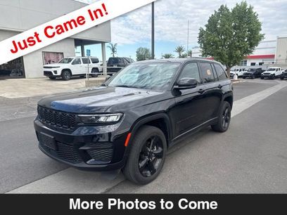 Certified 2023 Jeep Grand Cherokee Altitude
