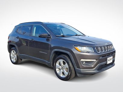 Used 2020 Jeep Compass Latitude w/ Cold Weather Group