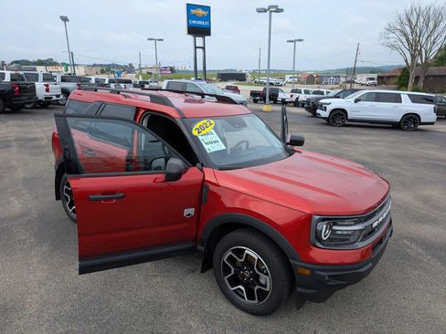 Used 2022 Ford Bronco Sport Big Bend w/ Convenience Package AWD/4WD image 16