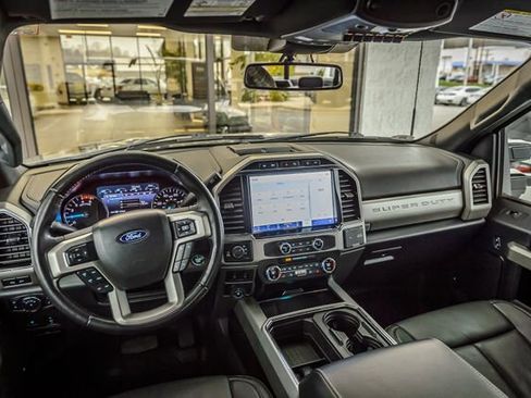 Used 2022 Ford F250 Lariat w/ Lariat Ultimate Package image 26