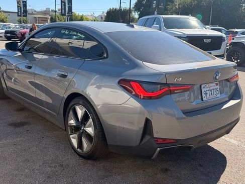 Used 2023 BMW i4 eDrive35 RWD image 4