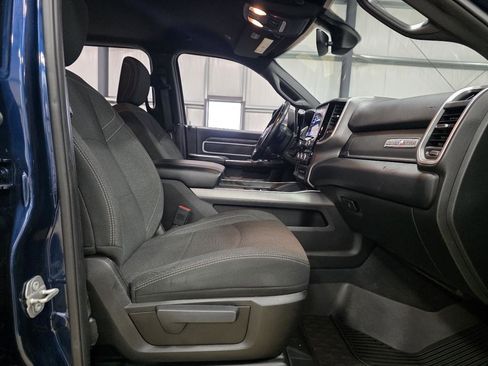 Used 2020 RAM 2500 Lone Star w/ Level 2 Equipment Group AWD/4WD image 30