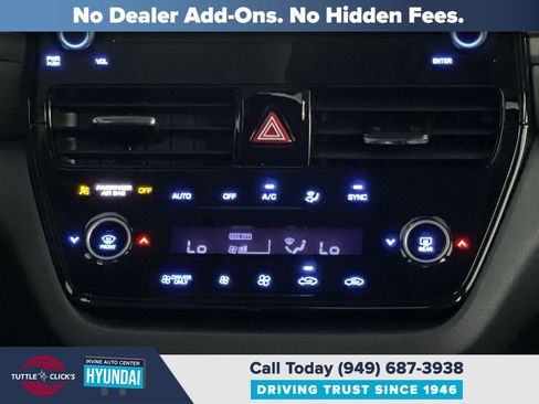 Certified 2022 Hyundai Ioniq Blue image 13