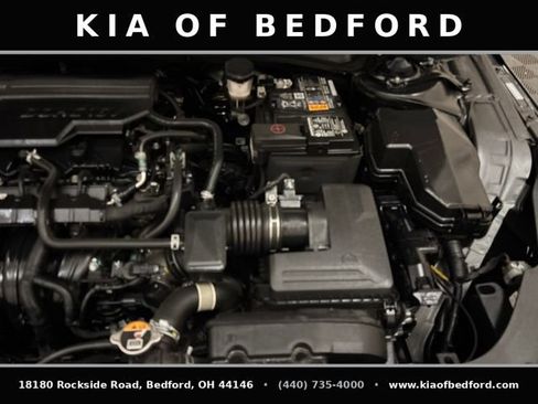 Certified 2025 Kia K4 FWD image 25