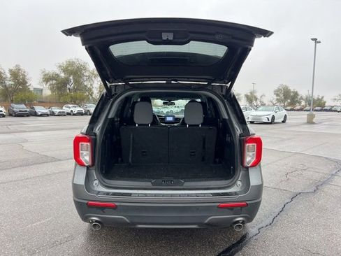 Used 2023 Ford Explorer XLT w/ Equipment Group 202A image 15