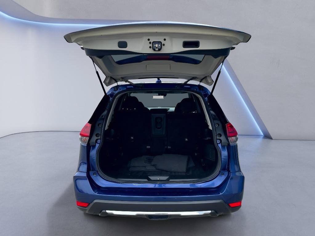 Used 2019 Nissan Rogue SV AWD/4WD image 8