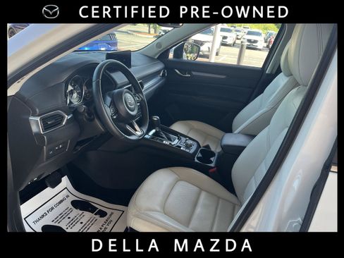 Used 2023 MAZDA CX-5 AWD 2.5 S image 13