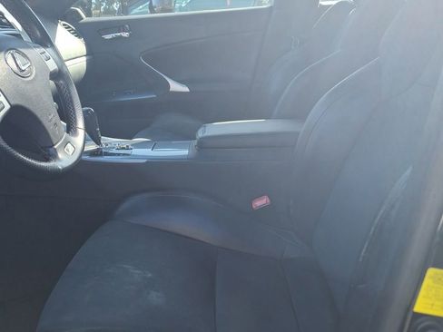 Used 2012 Lexus IS 250 w/ F-Sport Pkg w/Summer Tires RWD image 11