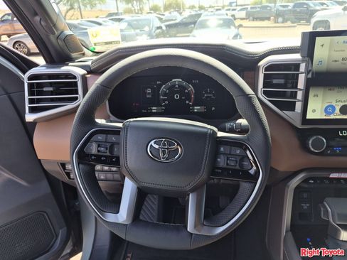 New 2026 Toyota Tundra 1794 Edition AWD/4WD image 22