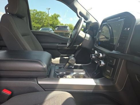 Used 2024 Ford F150 XLT w/ Equipment Group 302A MID AWD/4WD image 22